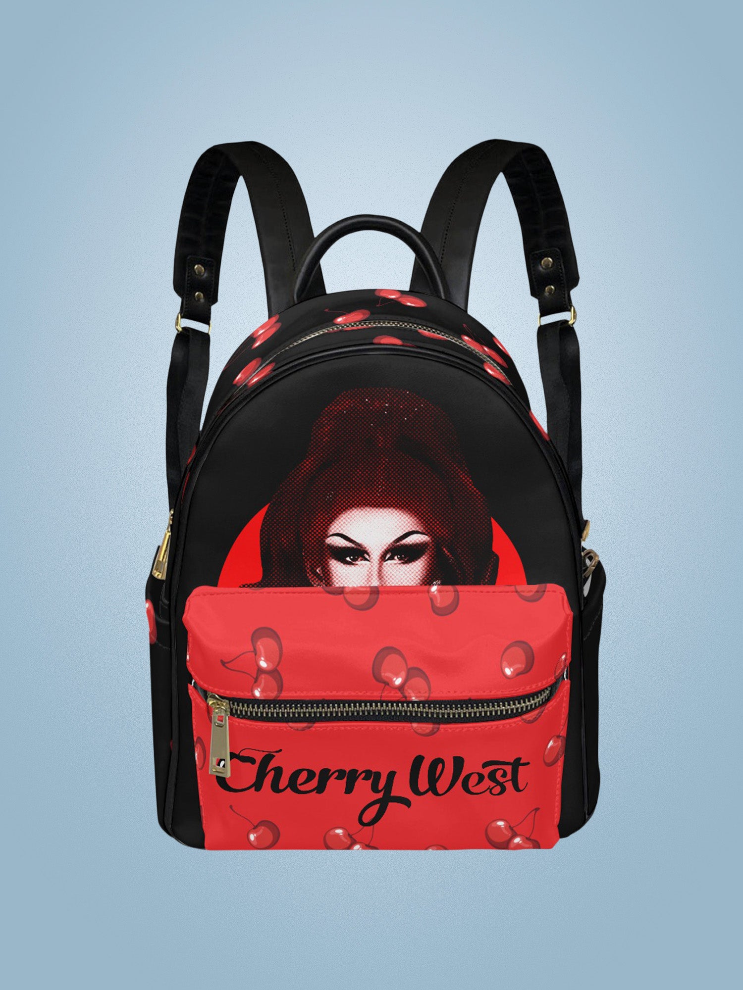 Cherry West - Cherry Pop Small Backpack