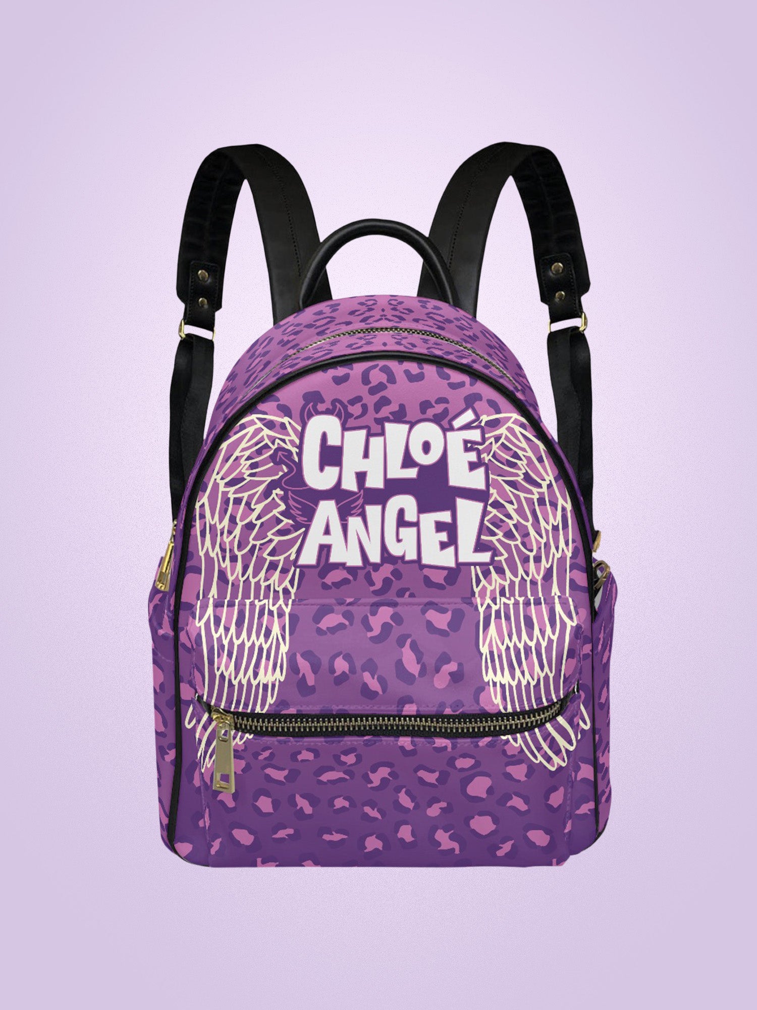 Chloé Angel - Logo Backpack