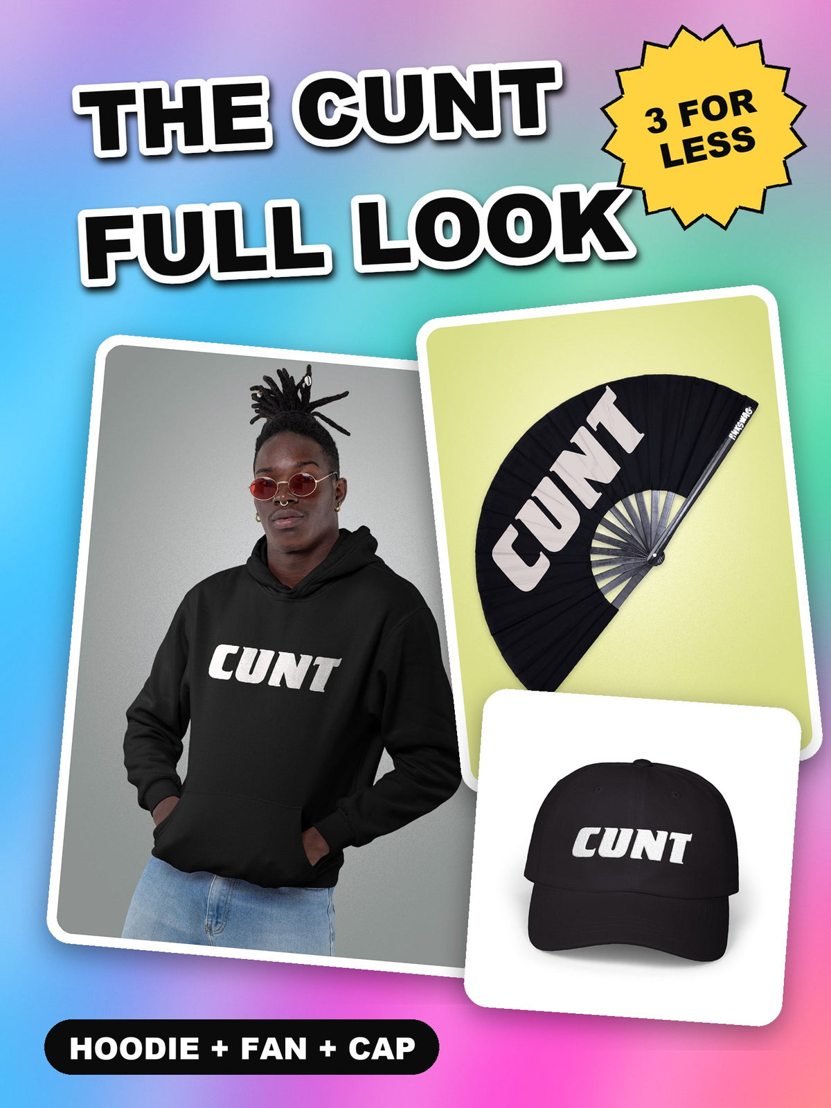 The Cunt Full Look