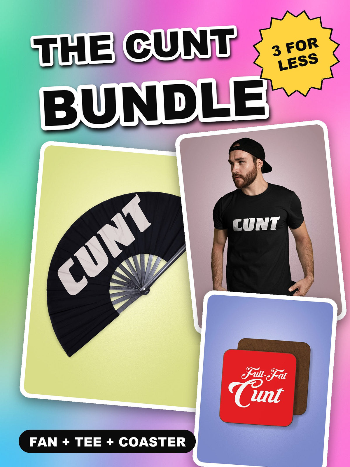 The Cunt Bundle