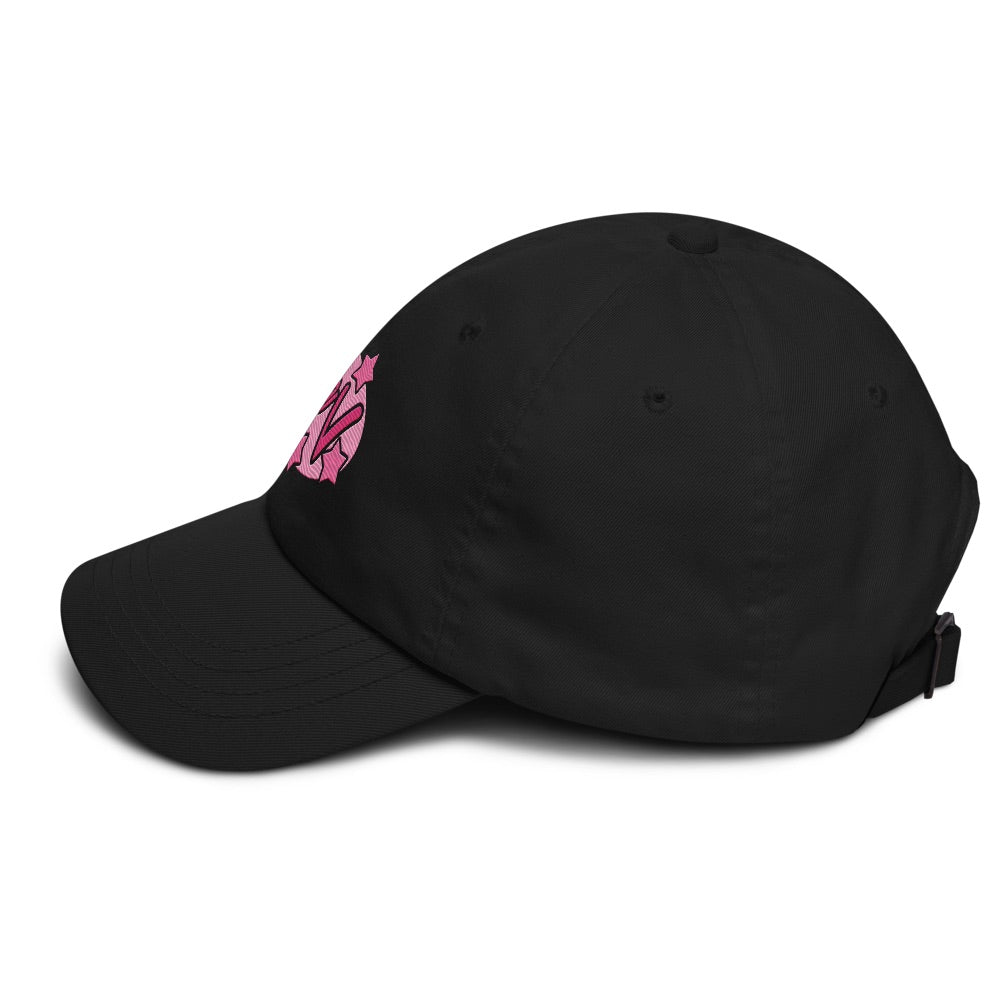 Elle Vosque - Logo Embroidered Dad hat