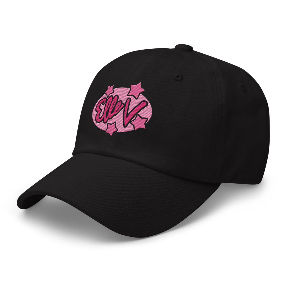 Elle Vosque - Logo Embroidered Dad hat