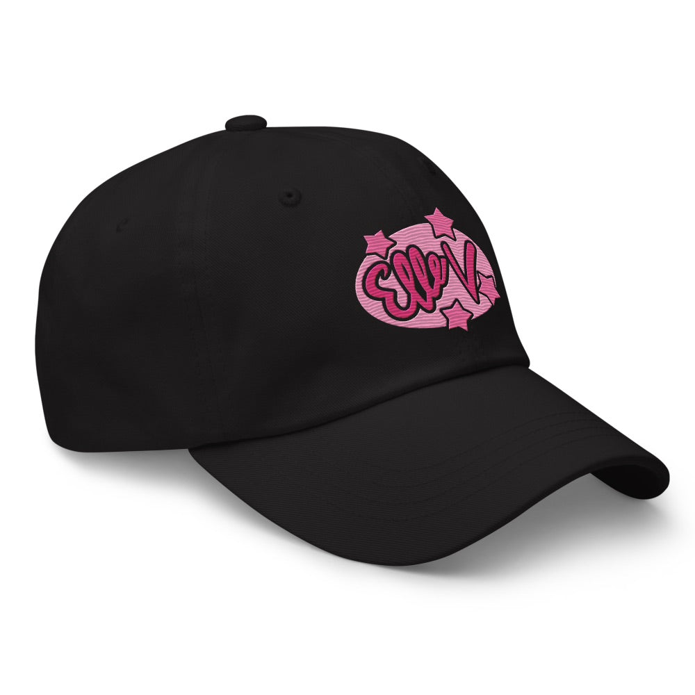 Elle Vosque - Logo Embroidered Dad hat