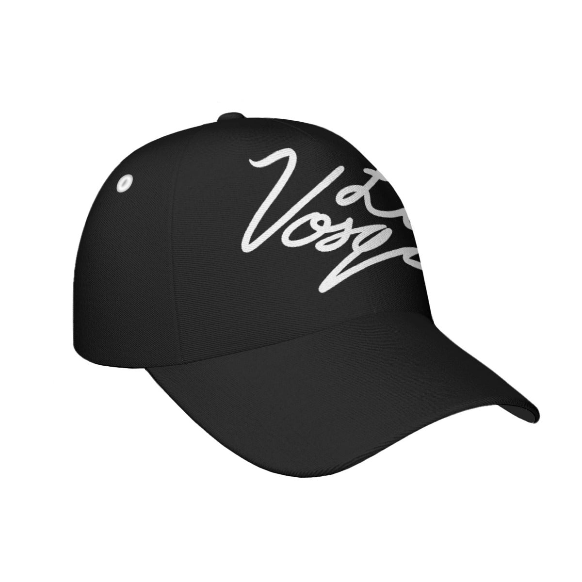 Elle Vosque - Signature Black Cap