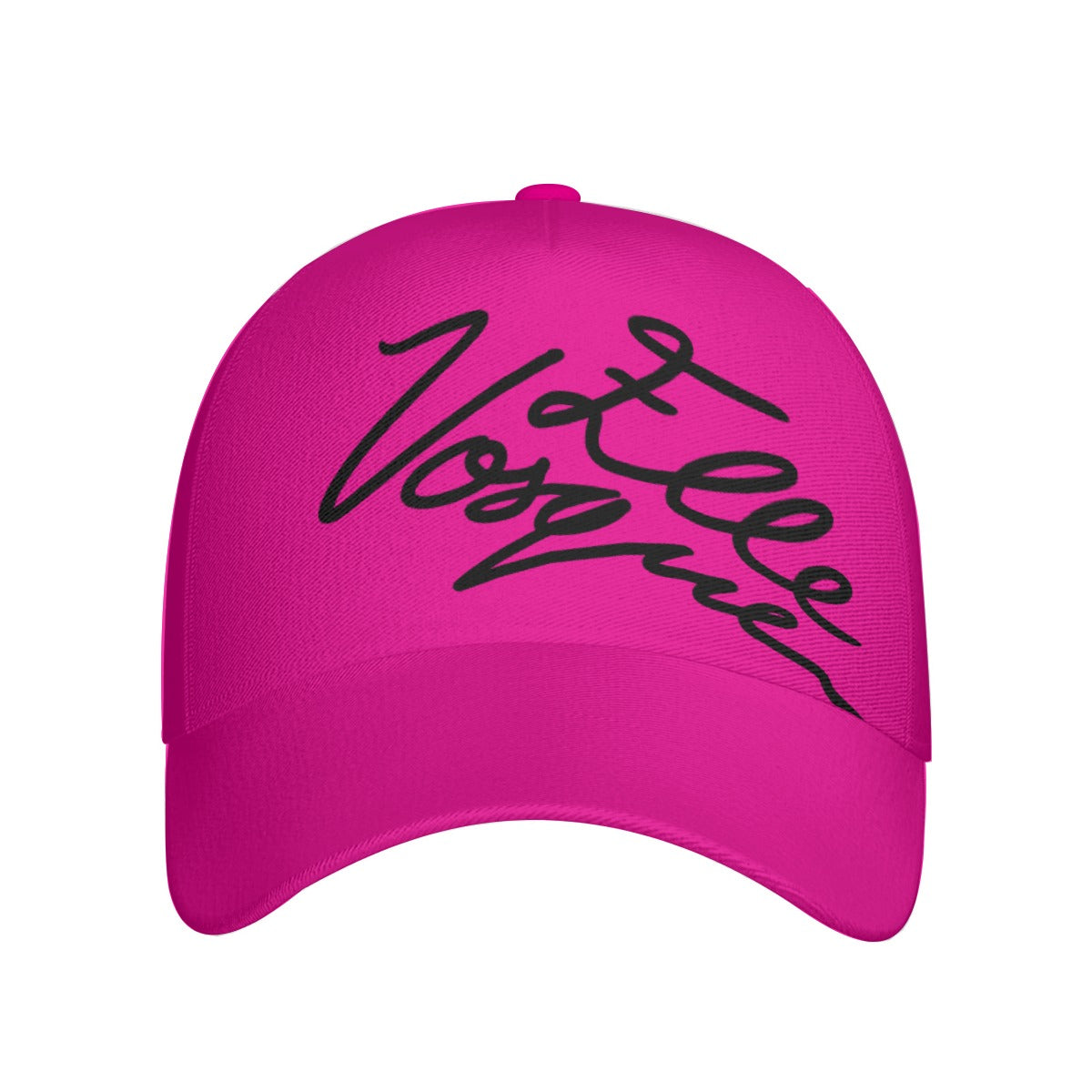 Elle Vosque - Signature Black Cap