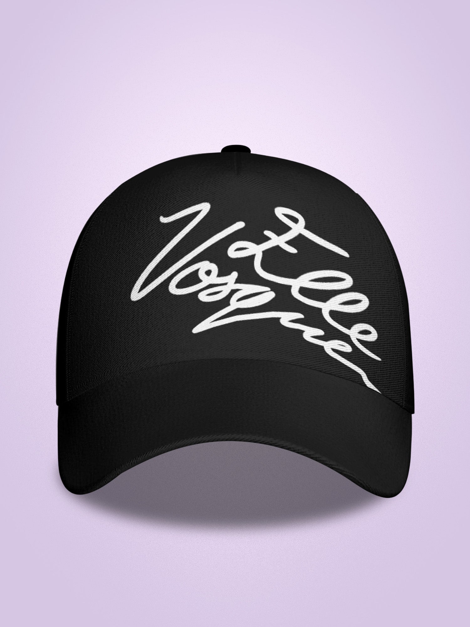 Elle Vosque - Signature Black Cap