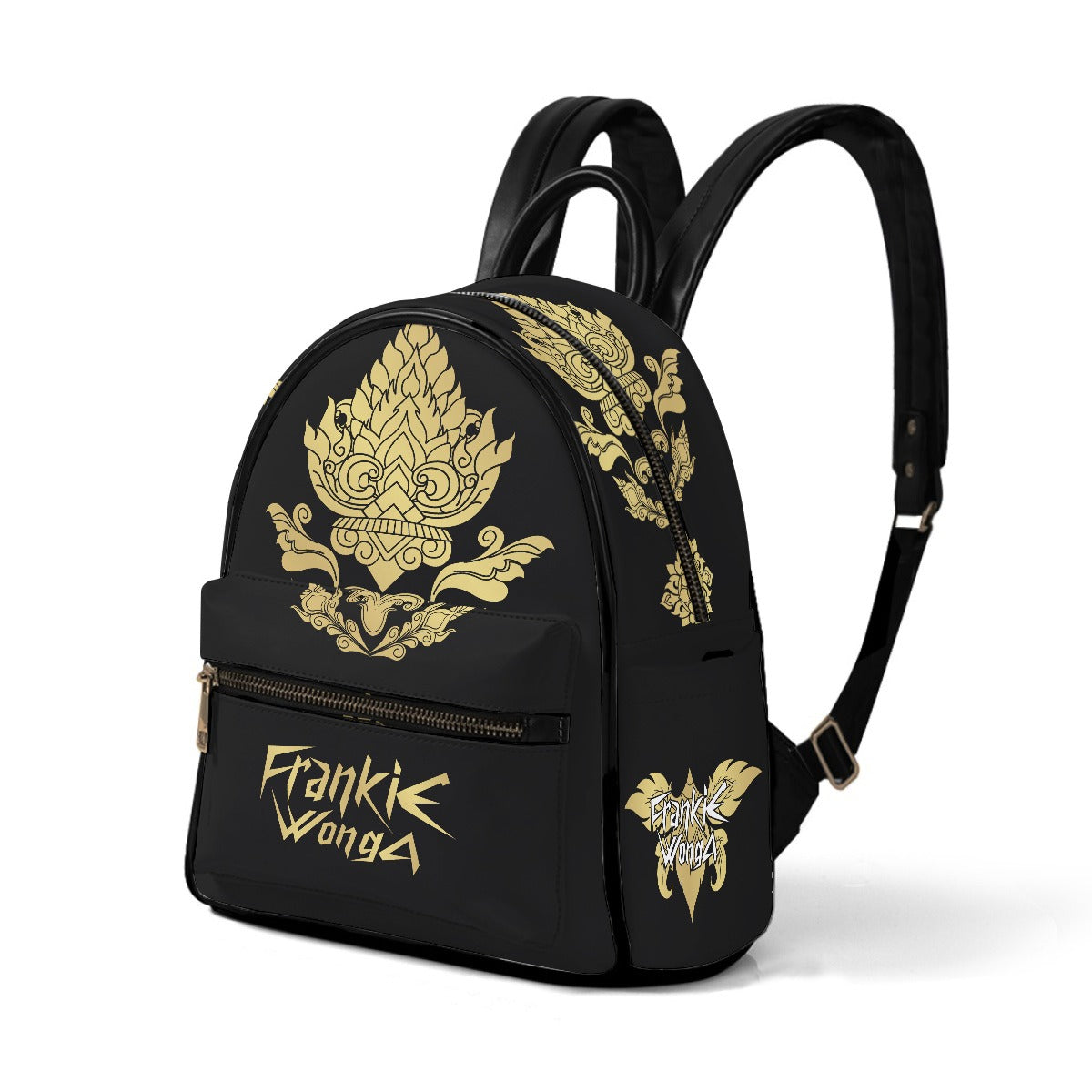 Frankie Wonga - Thai Backpack