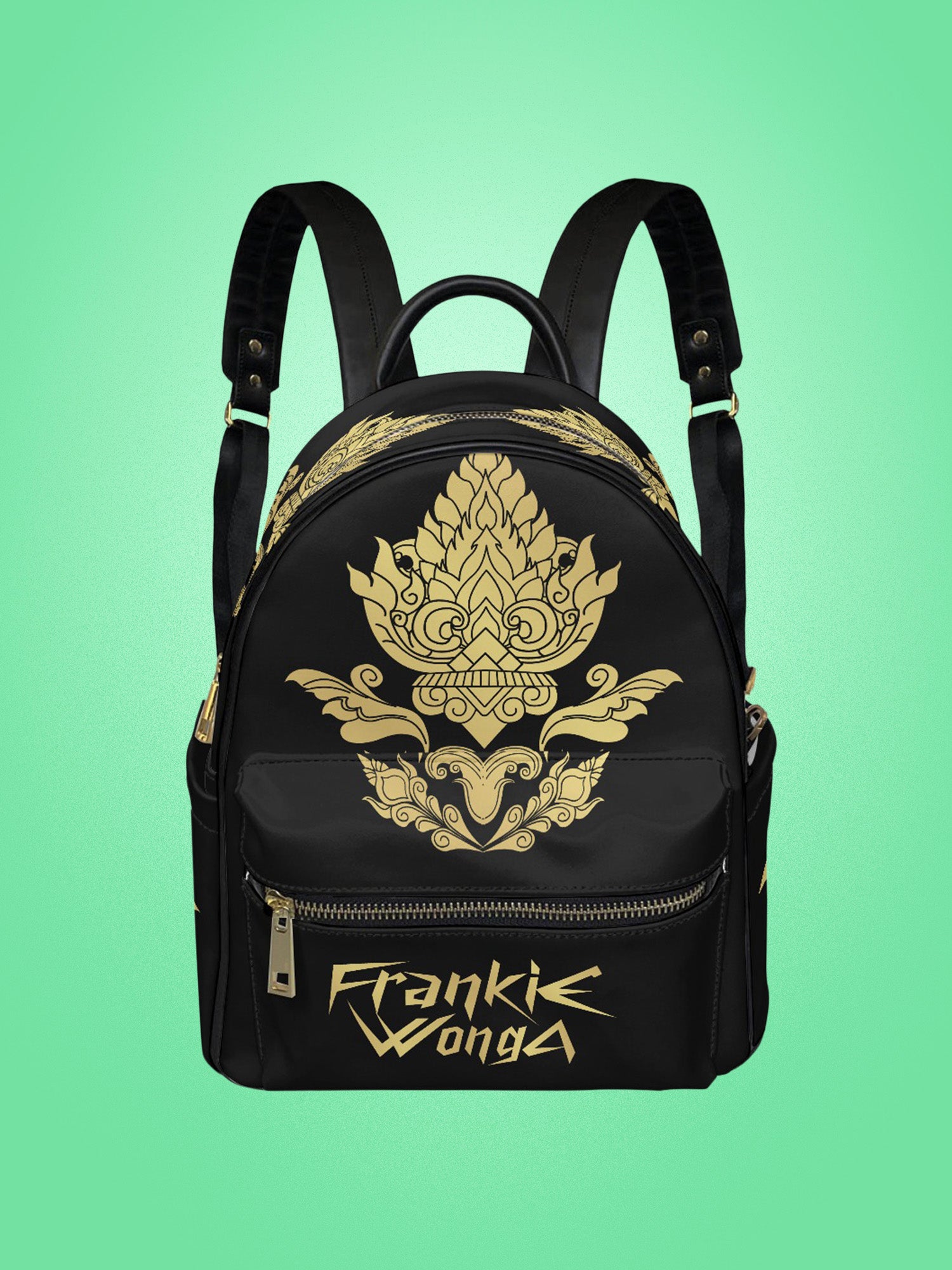 Frankie Wonga - Thai Backpack