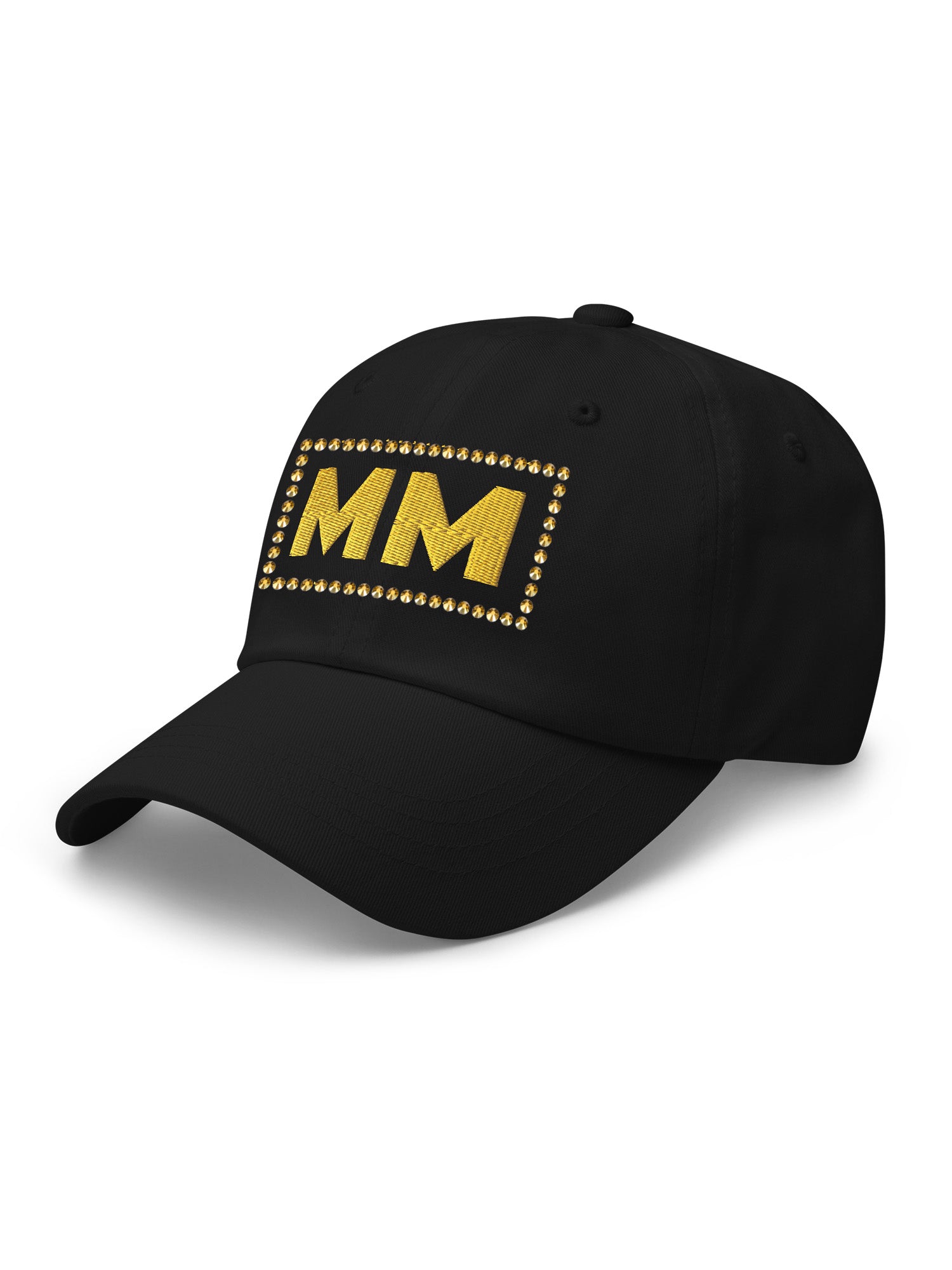 Michael Marouli - MM Embroidered Cap