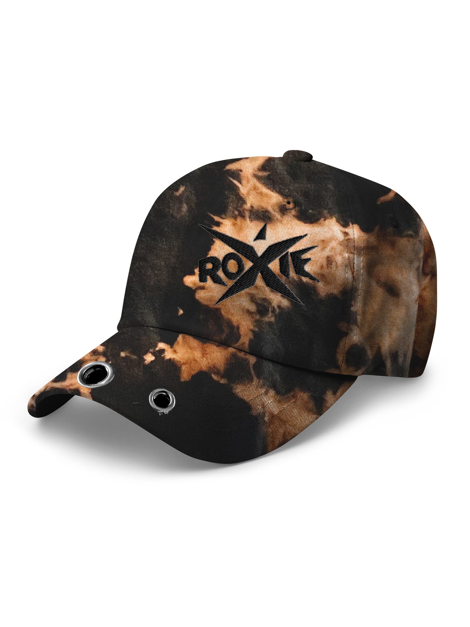 Roxie Star - Logo Embroidered Dad hat