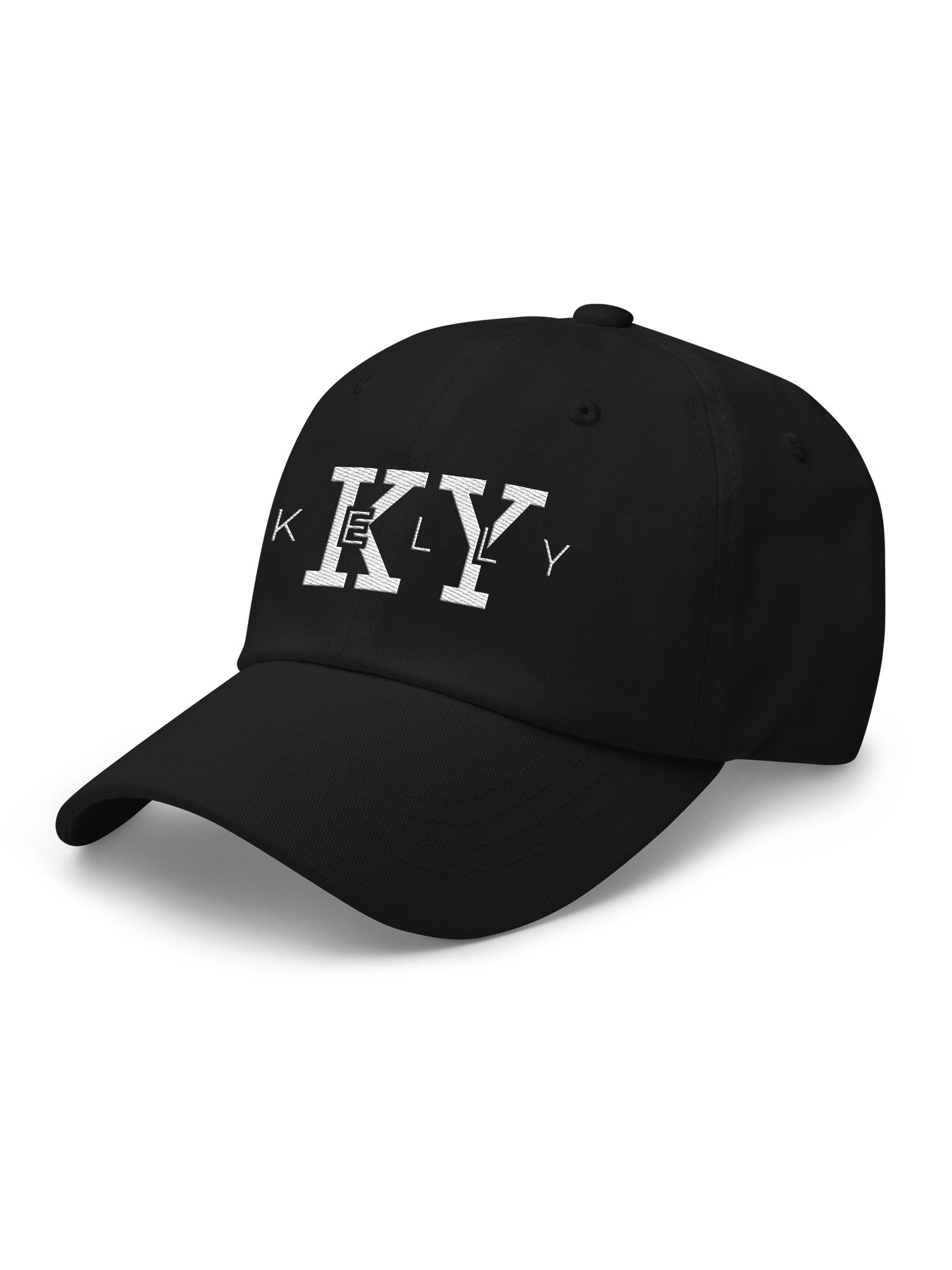 KY Kelly - Logo Embroidered Cap