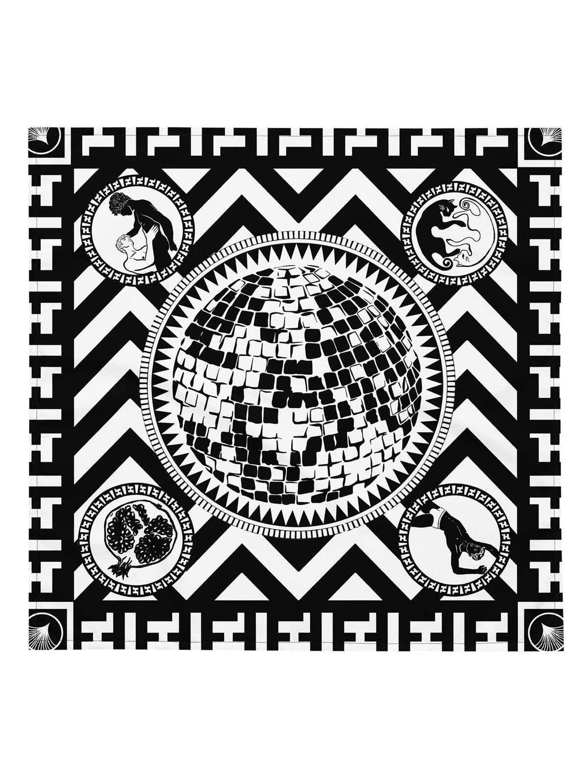 Flesh - RU R YA Bandana