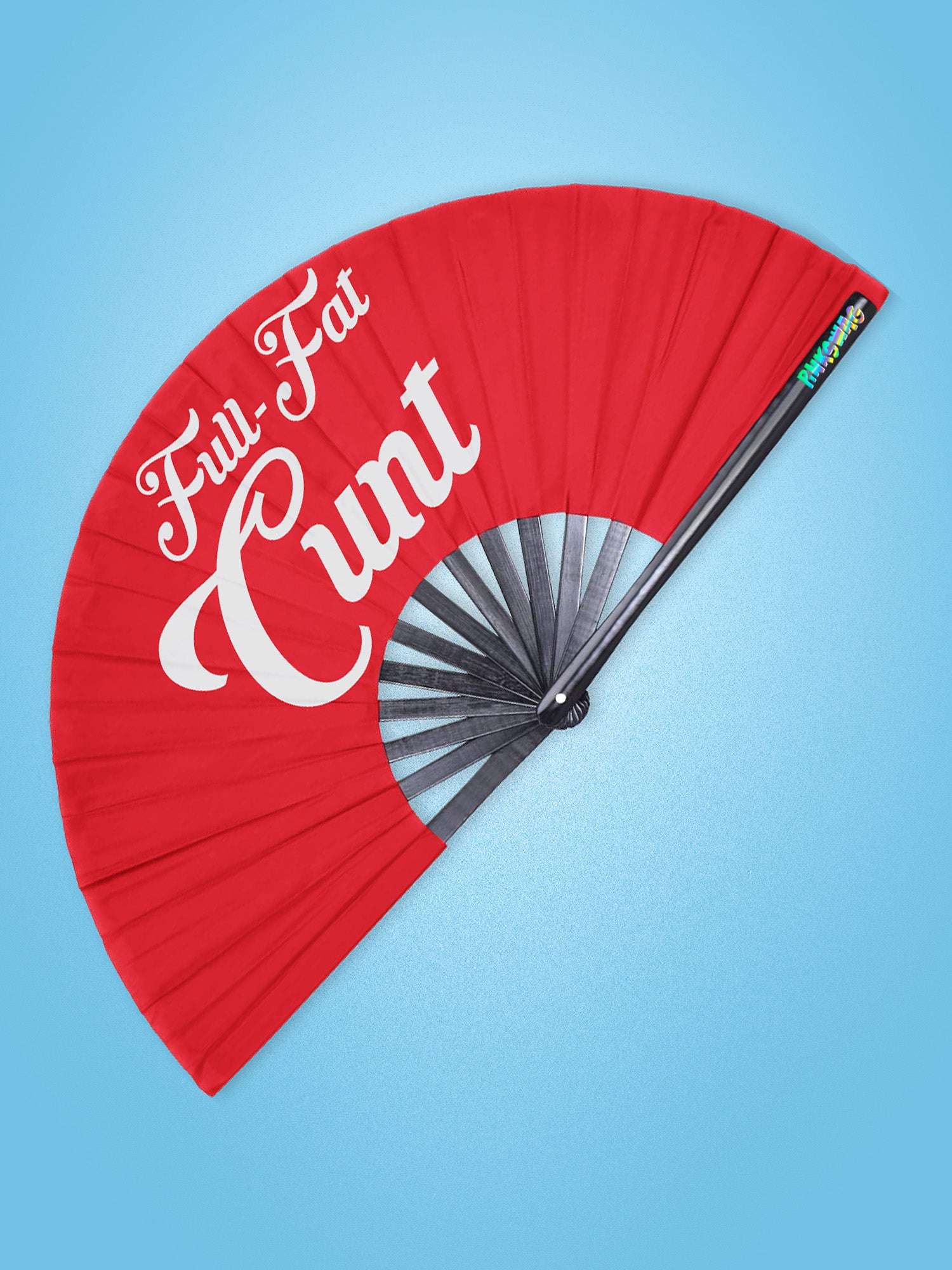 Full-Fat Cunt Clack Fan