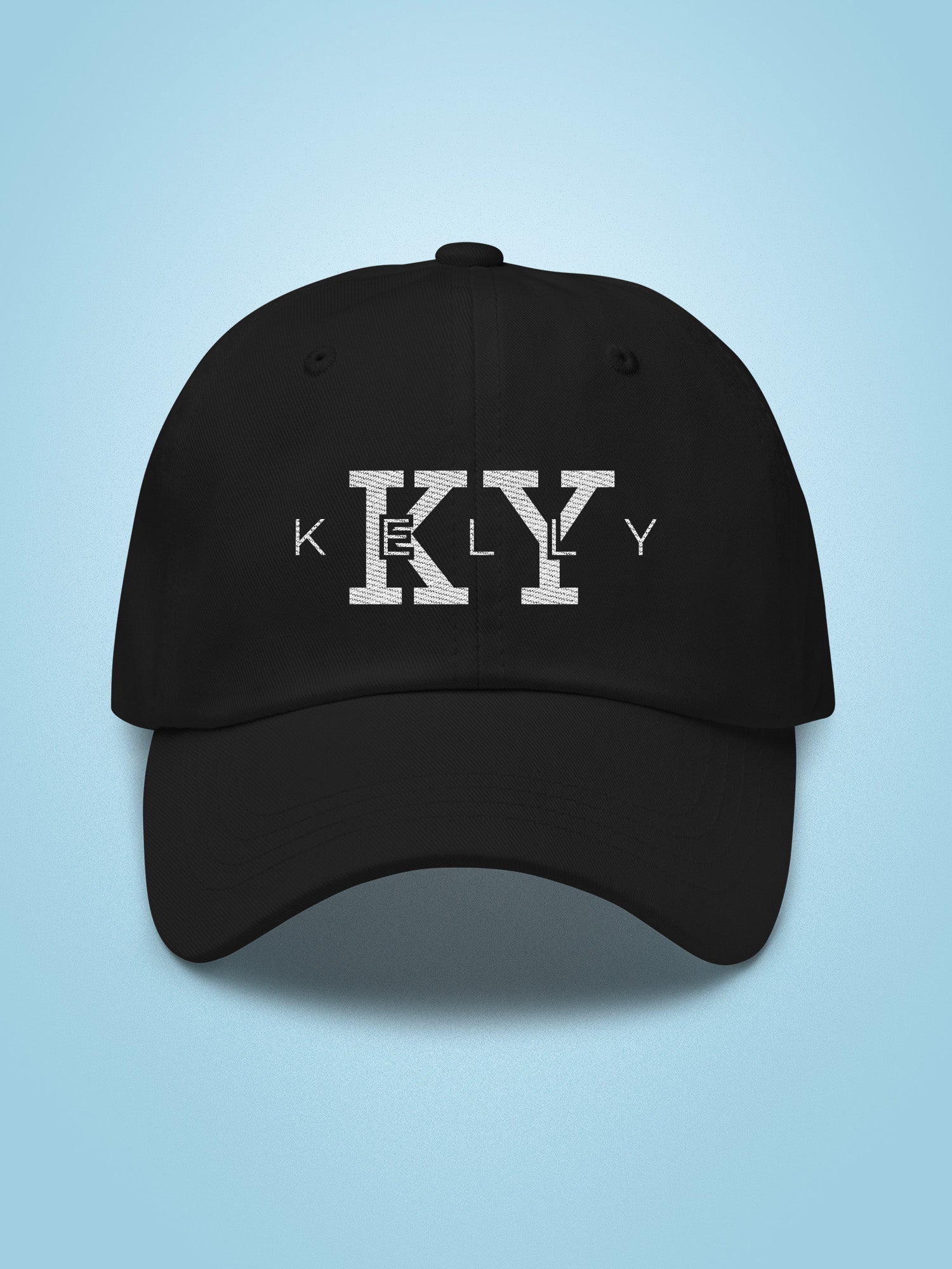 KY Kelly - Logo Embroidered Cap
