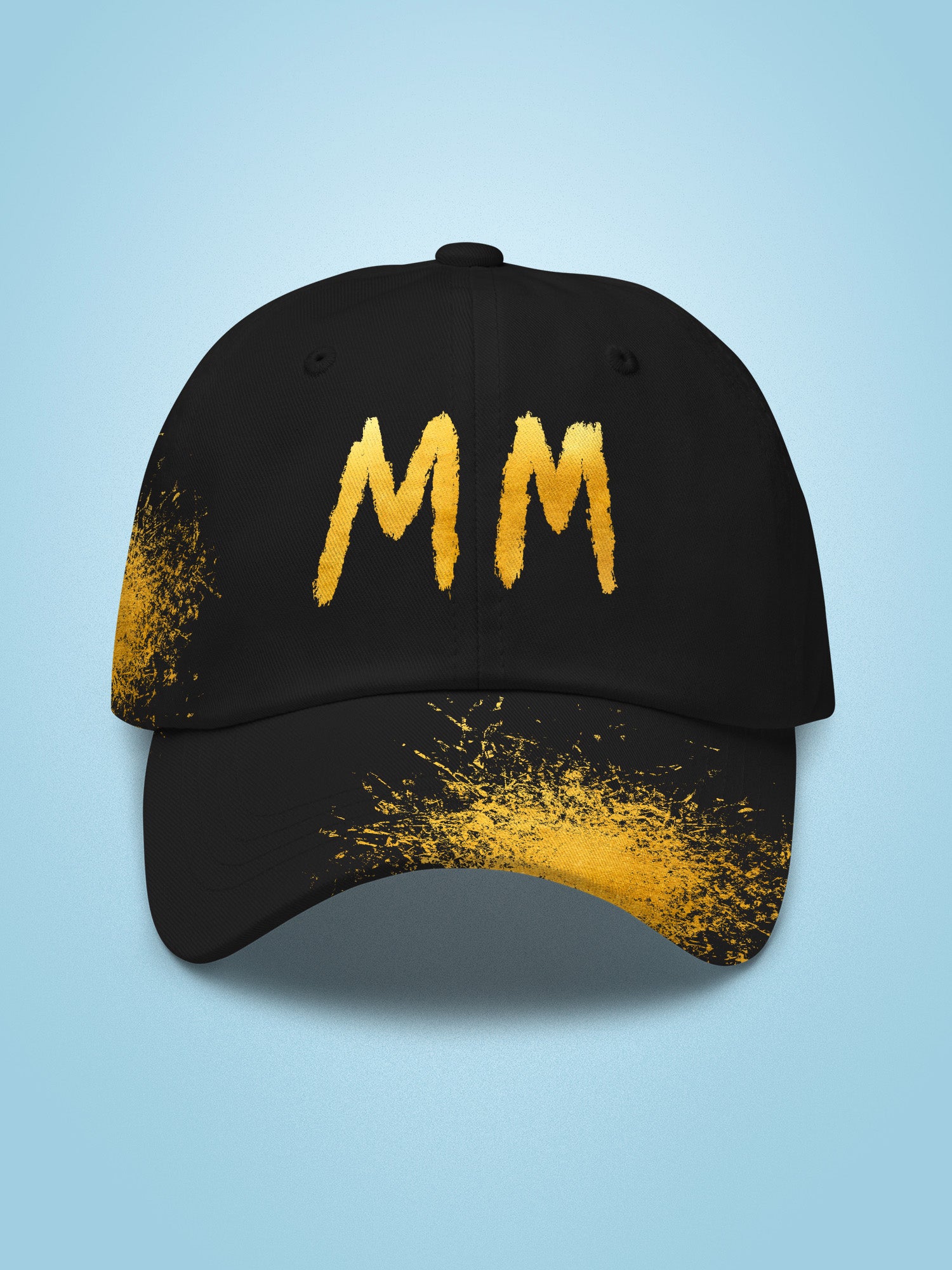 Michael Marouli - MMMM Embroidered Cap