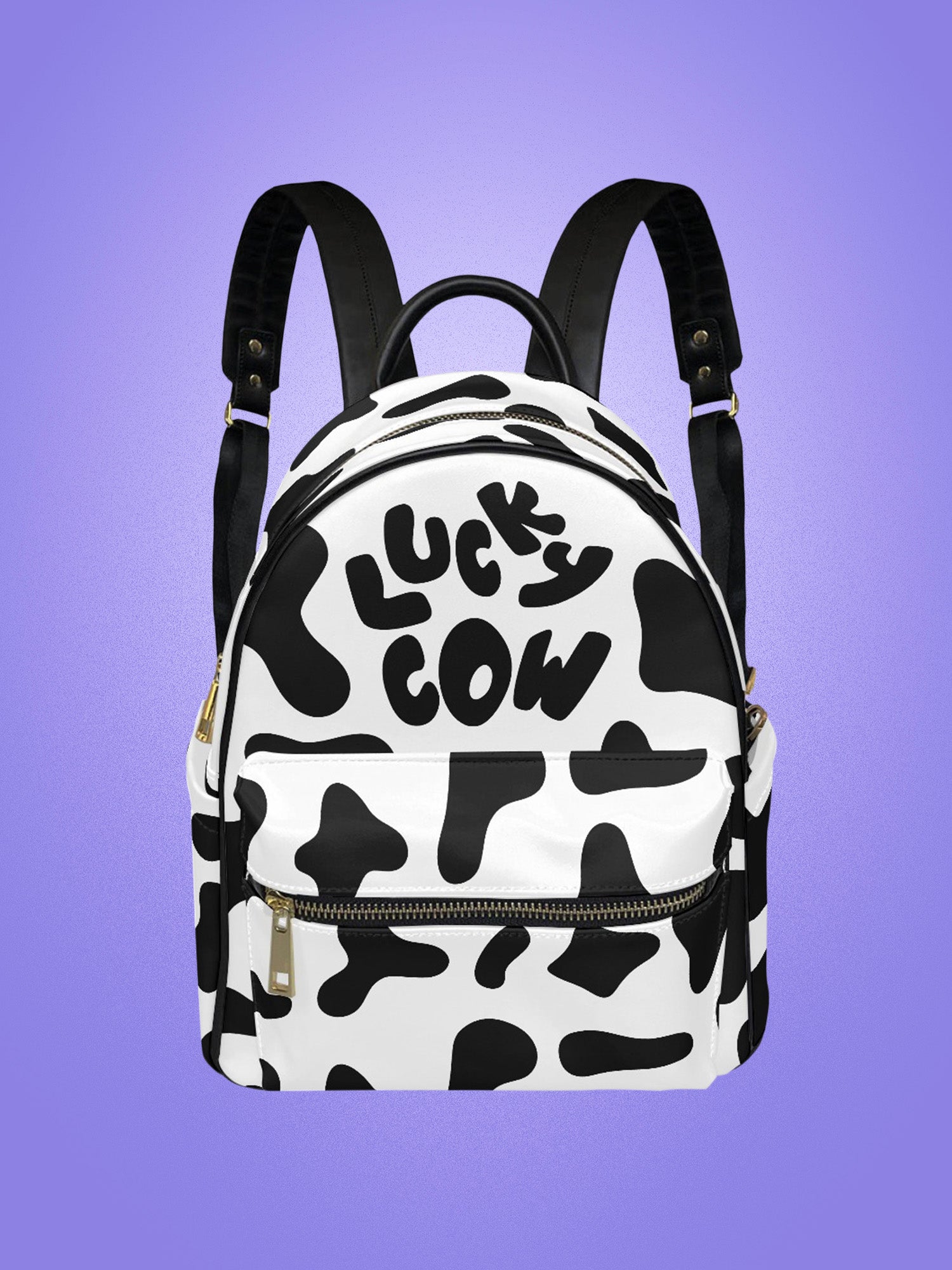 Pasty - Lucky Cow Small Backpack