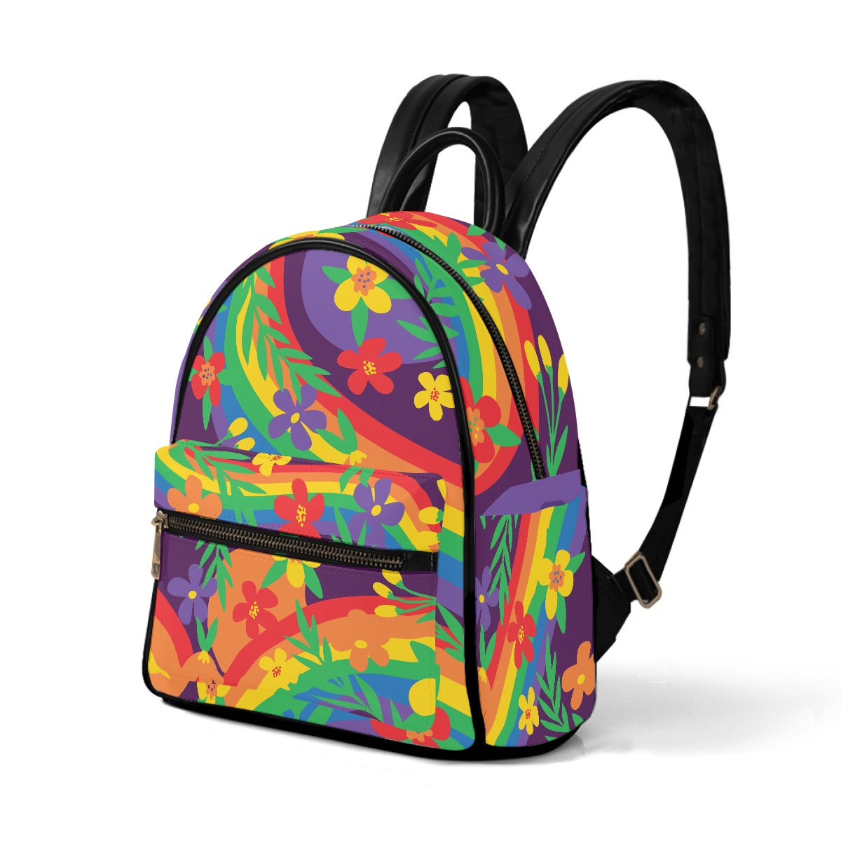 Pride - Flower Power Small Backpack