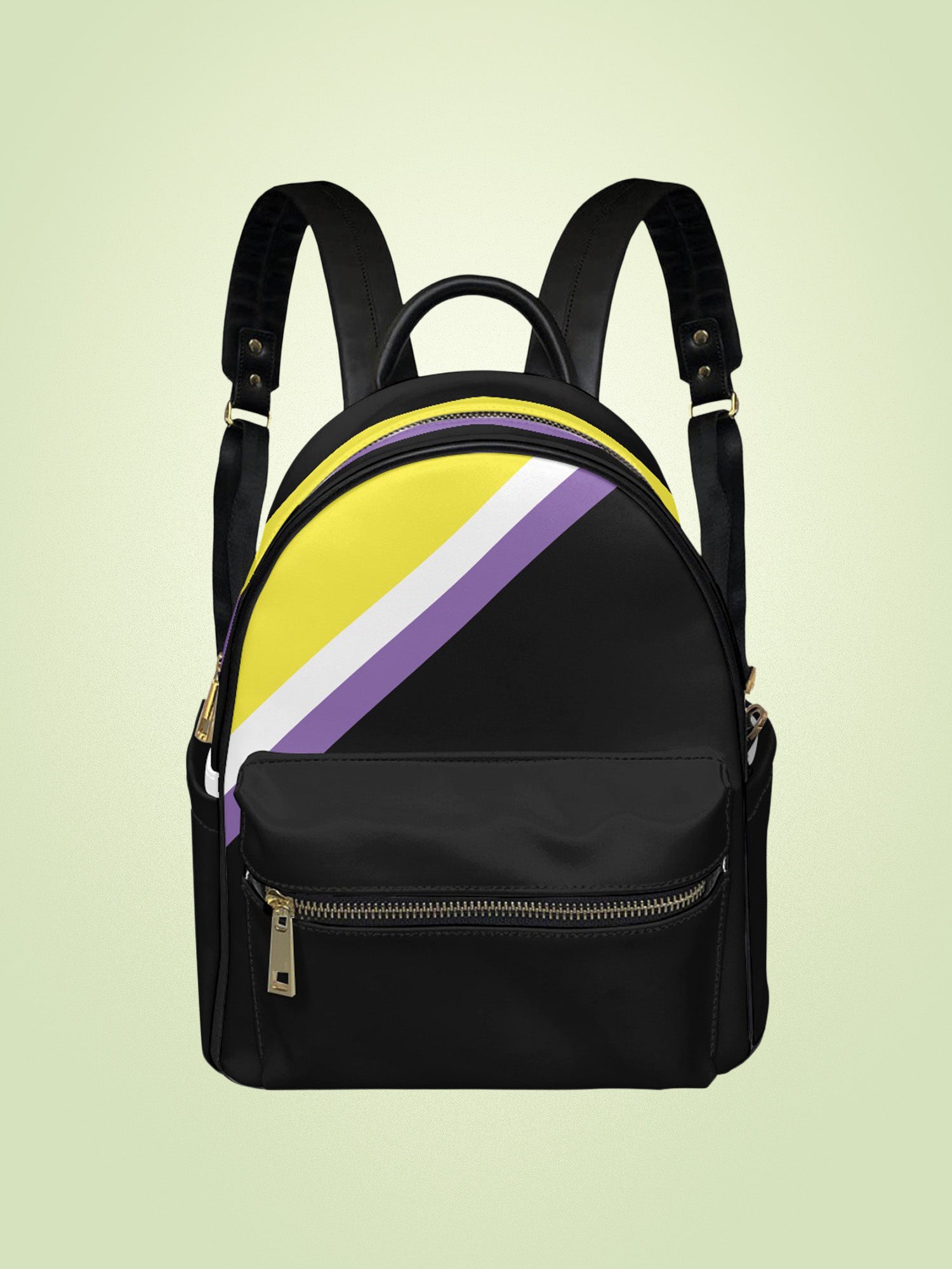 Pride - Non-Binary Small Backpack