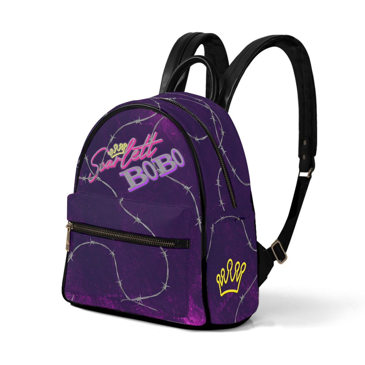 Scarlett bobo - Logo Backpack