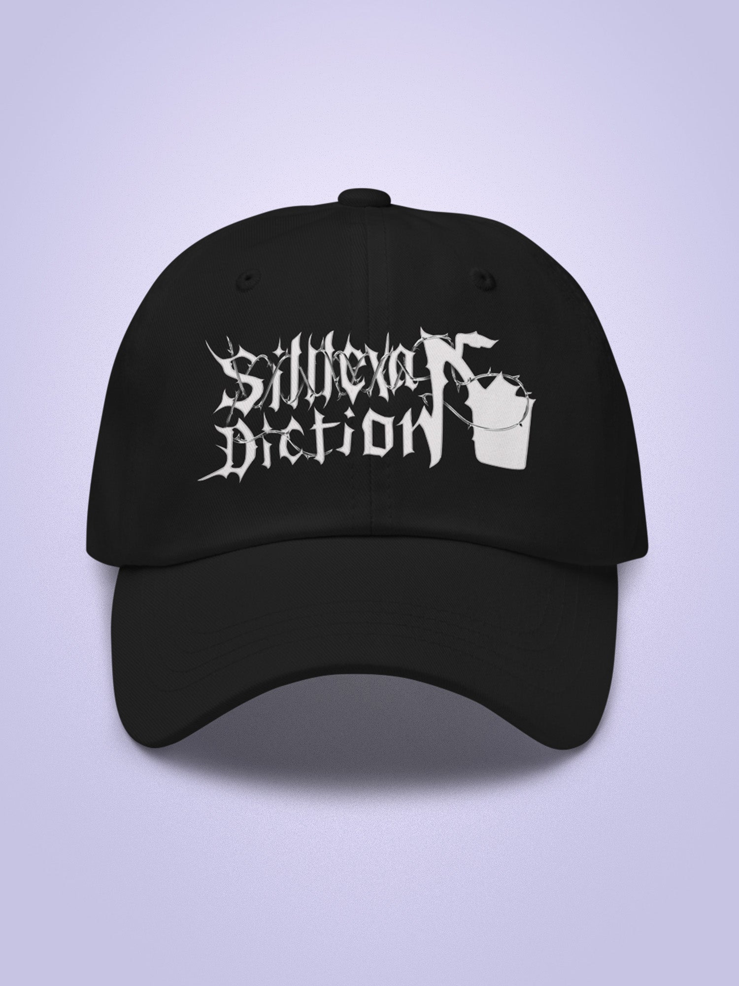 Silllexa Diction - Logo Dad Hat