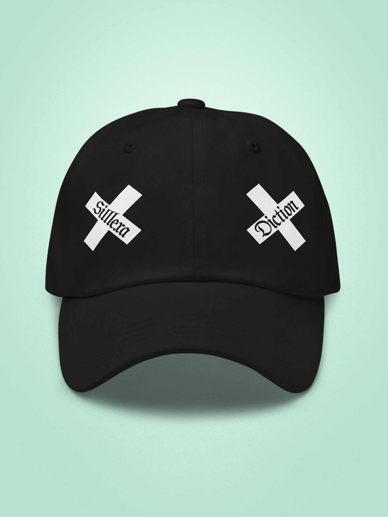 Silllexa Diction - XX Dad Hat