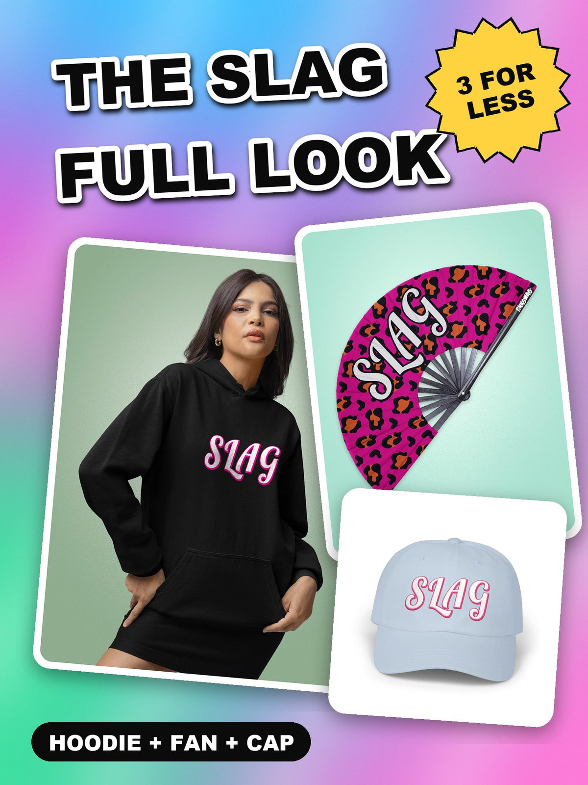 The Slag Full Look