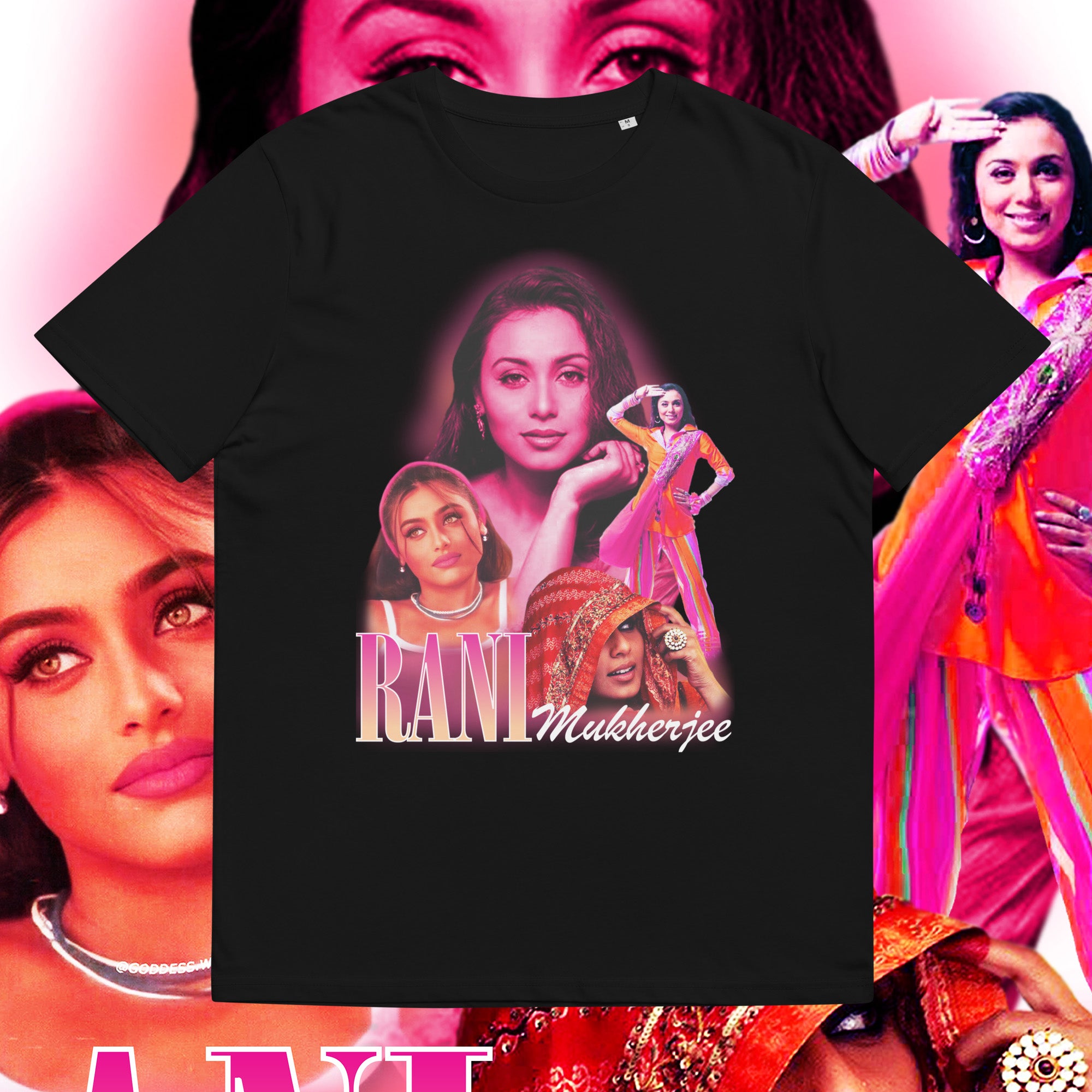 BOLLYHOOD - RANI T-shirt