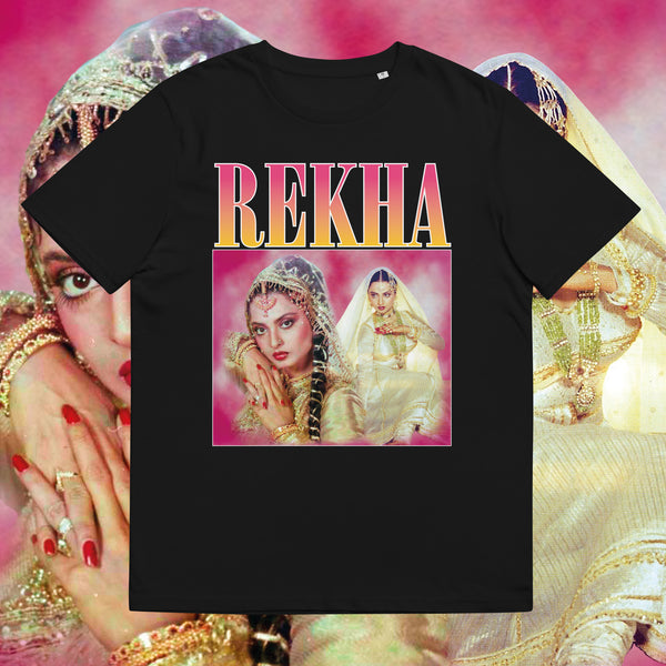 BOLLYHOOD - REKHA T